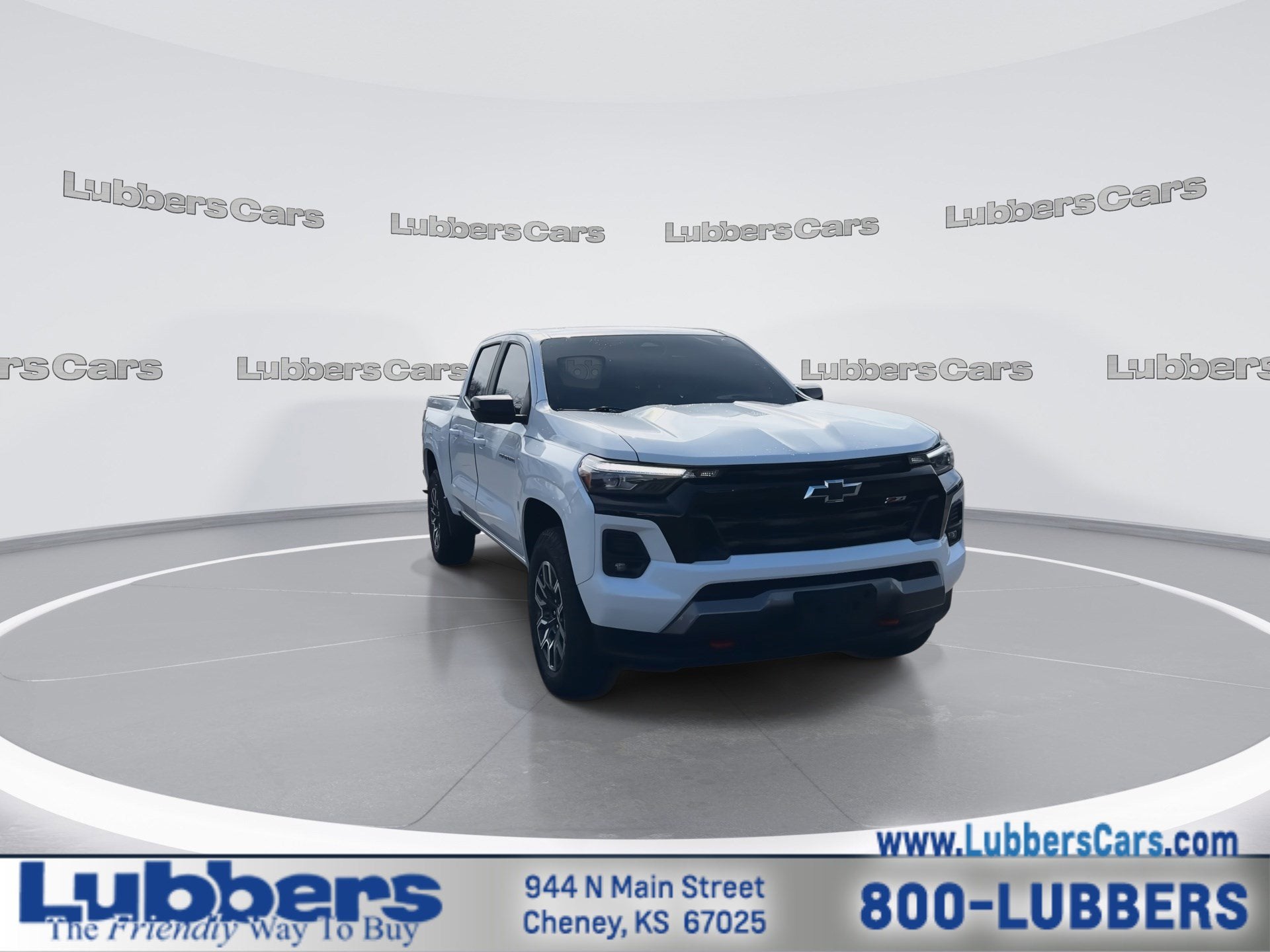 2024 Chevrolet Colorado Z71