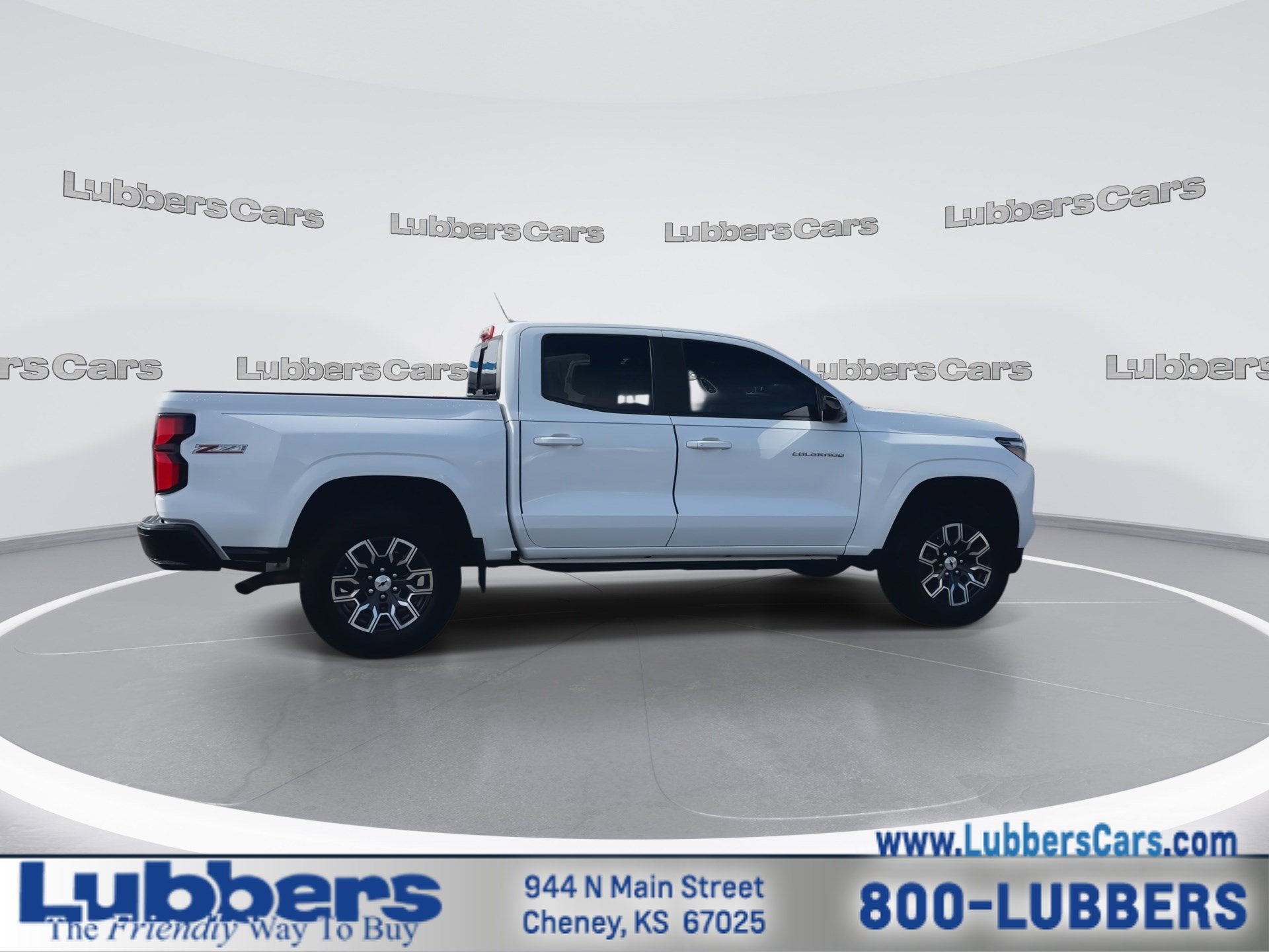 2024 Chevrolet Colorado Z71
