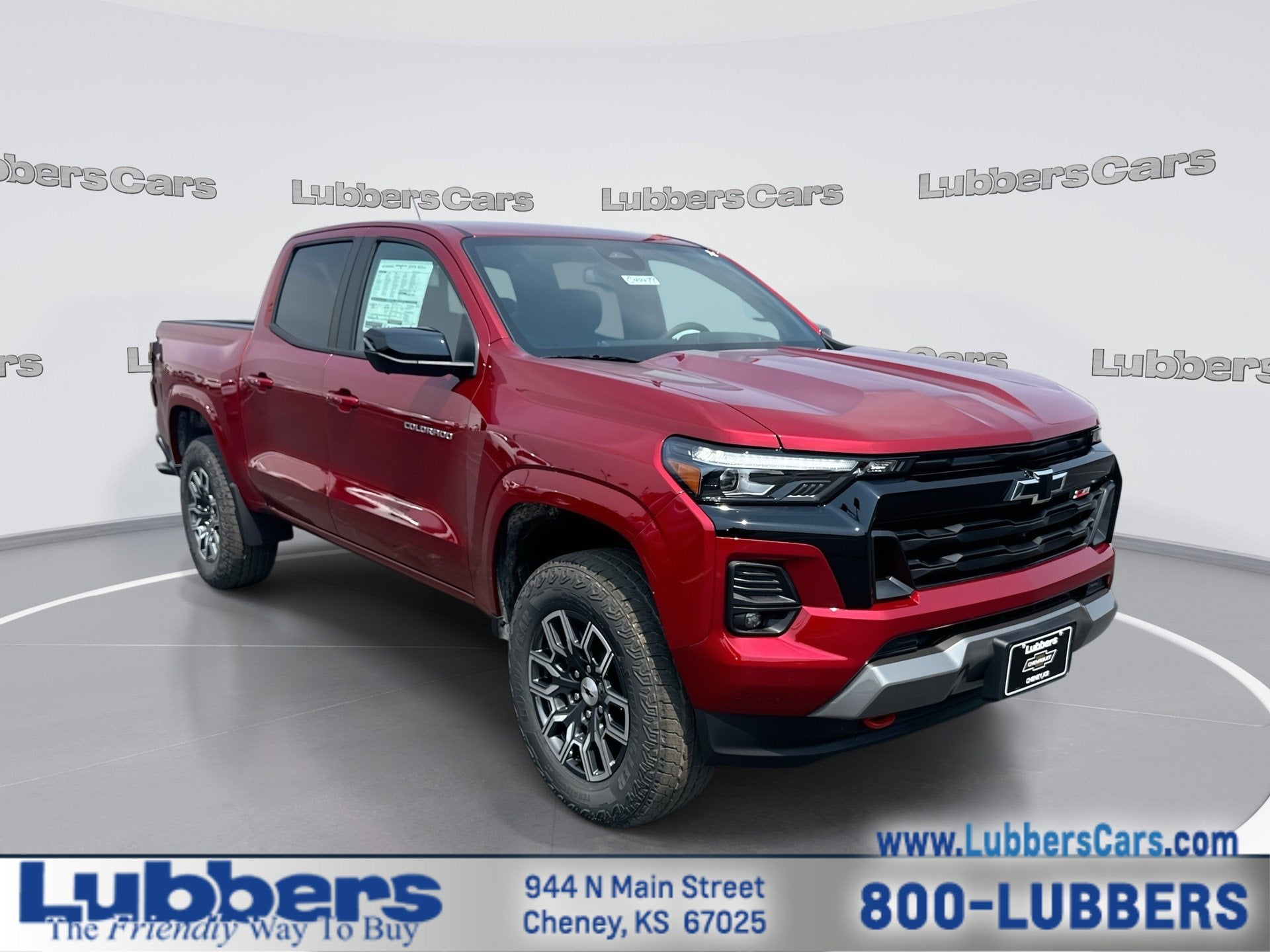 2026 Chevrolet Colorado Z71