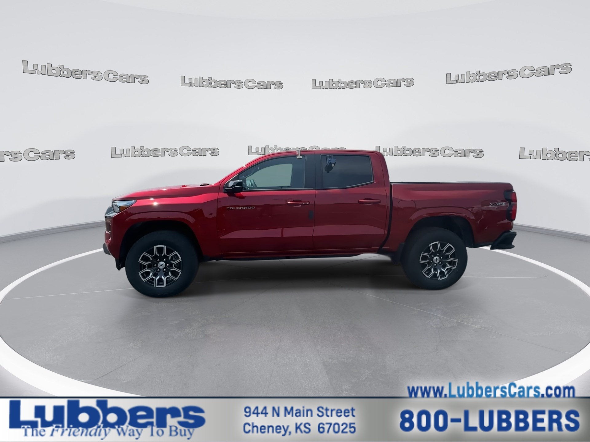 2026 Chevrolet Colorado Z71