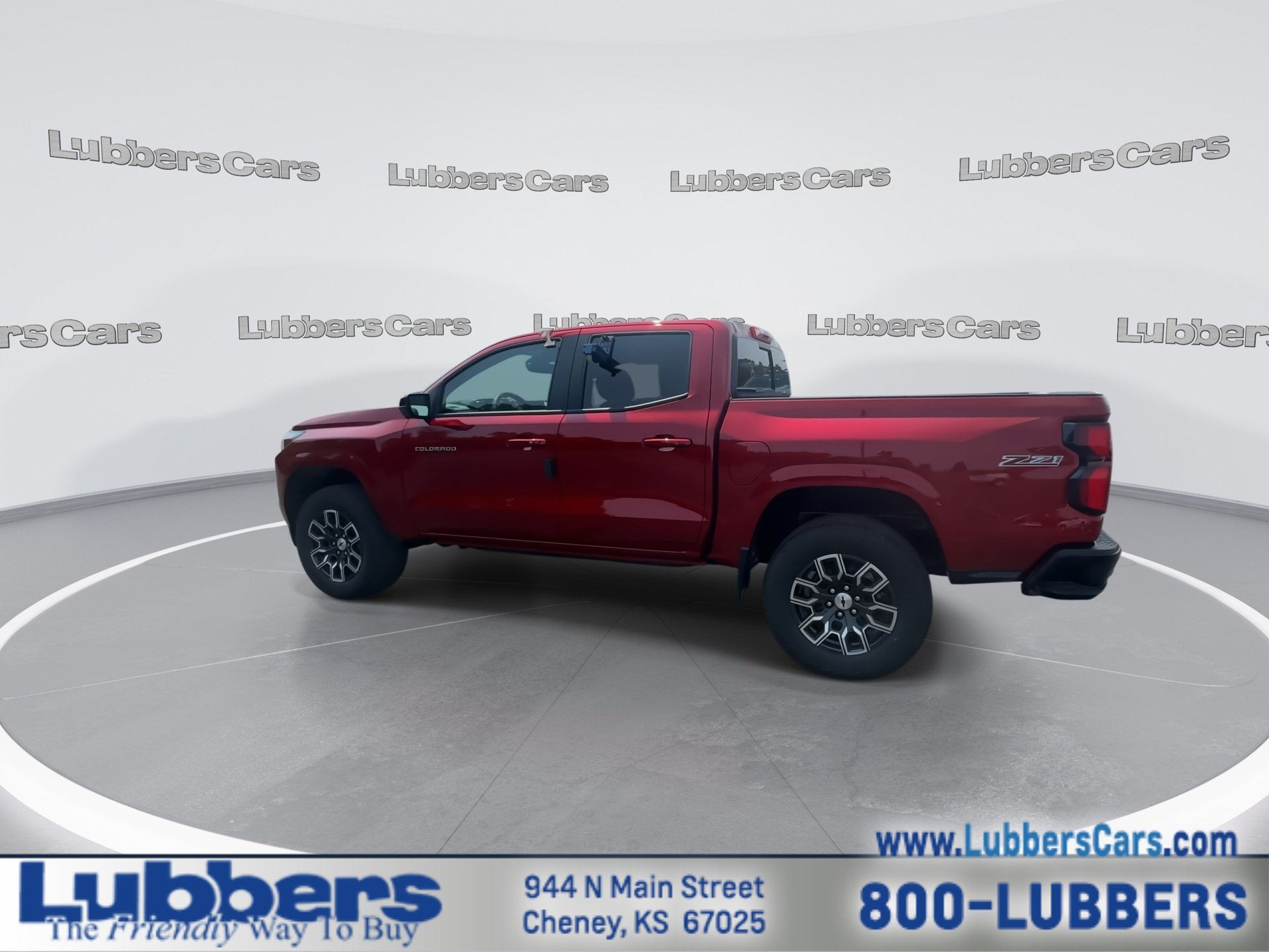 2026 Chevrolet Colorado Z71