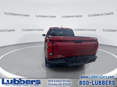 2026 Chevrolet Colorado Z71