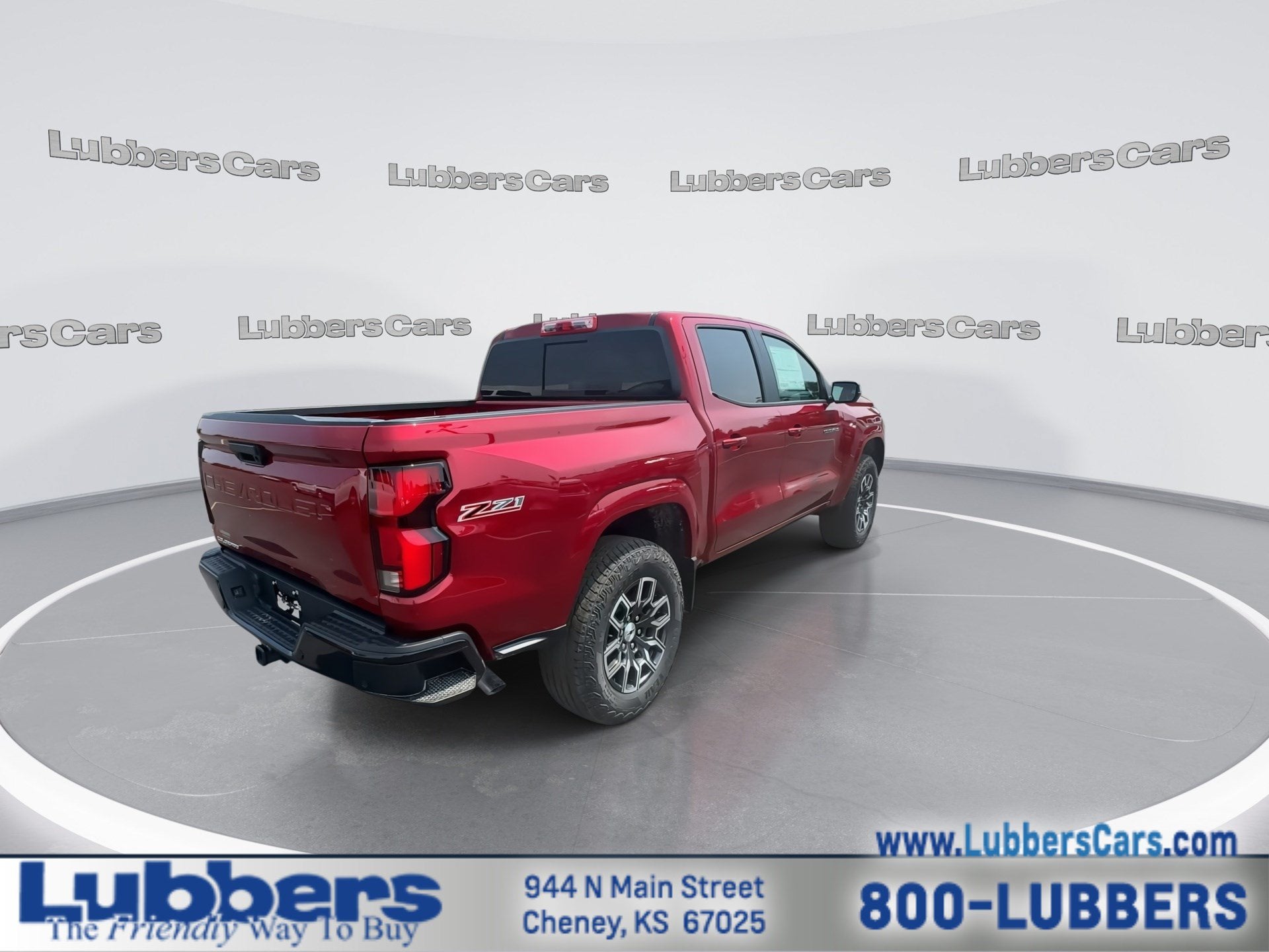 2026 Chevrolet Colorado Z71