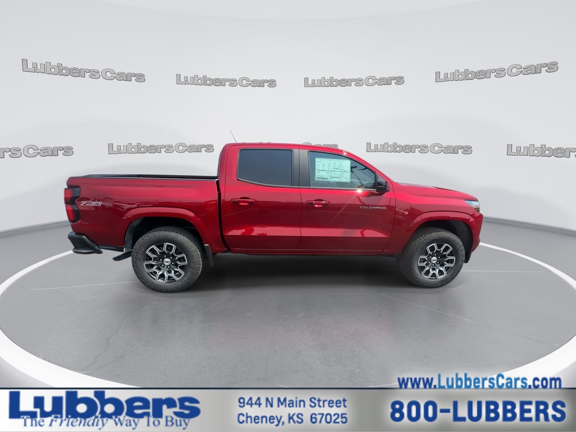 2026 Chevrolet Colorado Z71