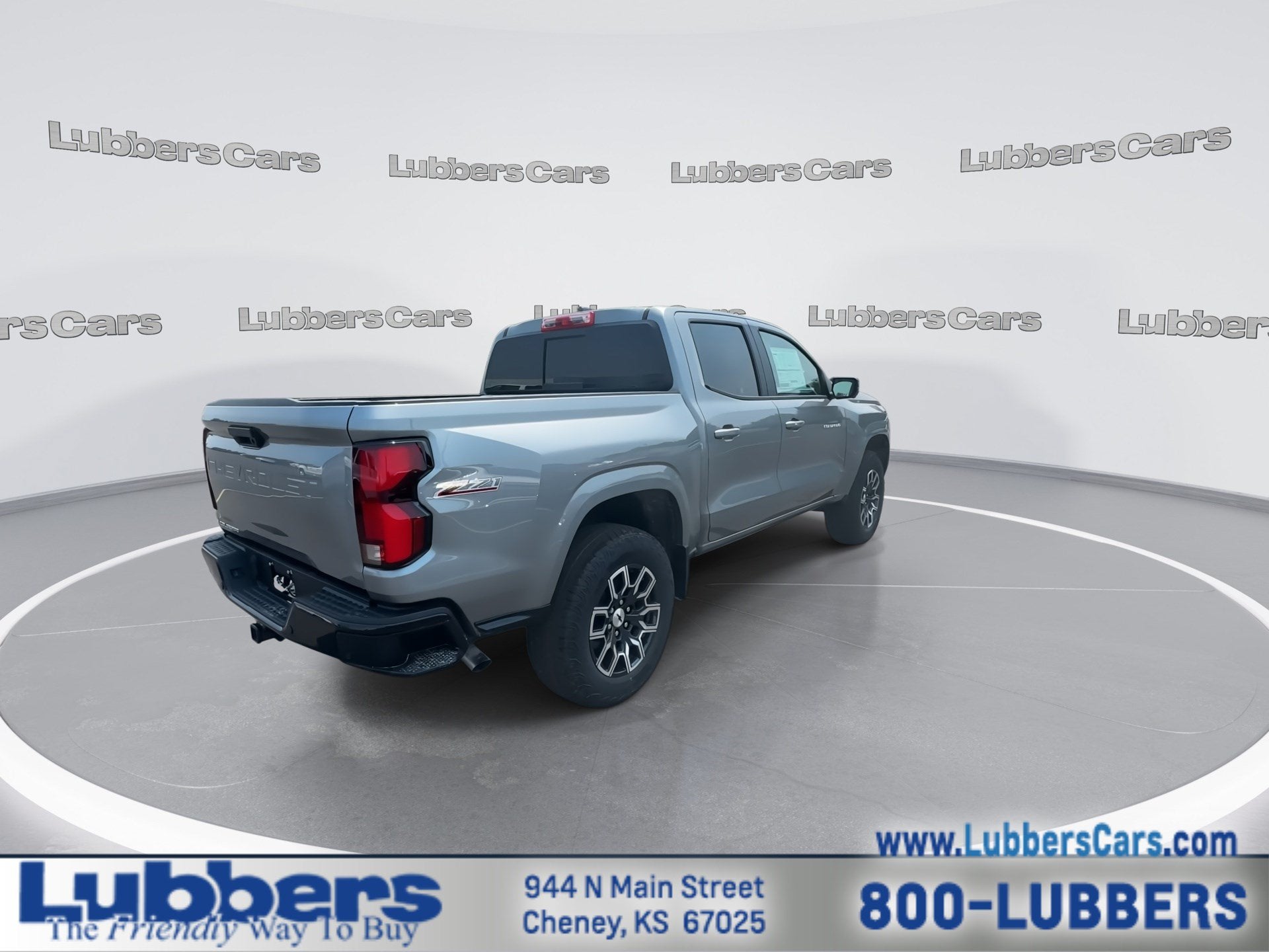 2026 Chevrolet Colorado Z71