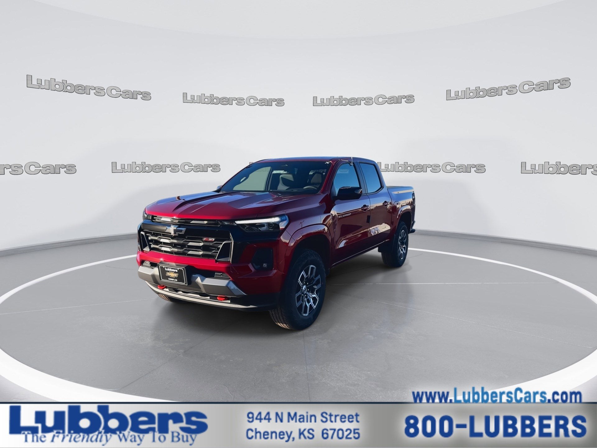 2026 Chevrolet Colorado Z71