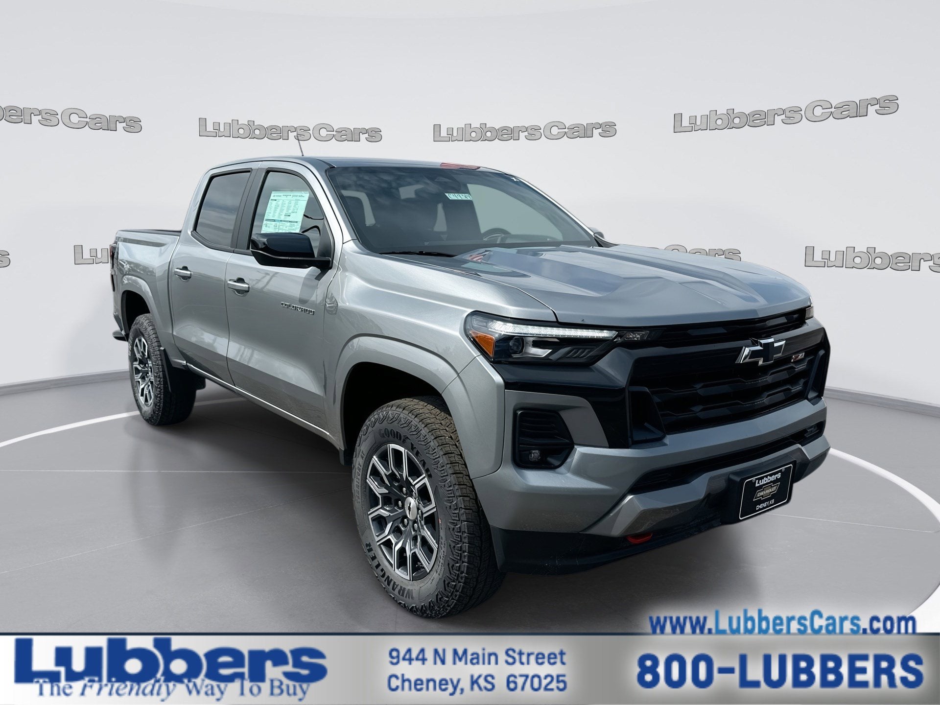 2026 Chevrolet Colorado Z71