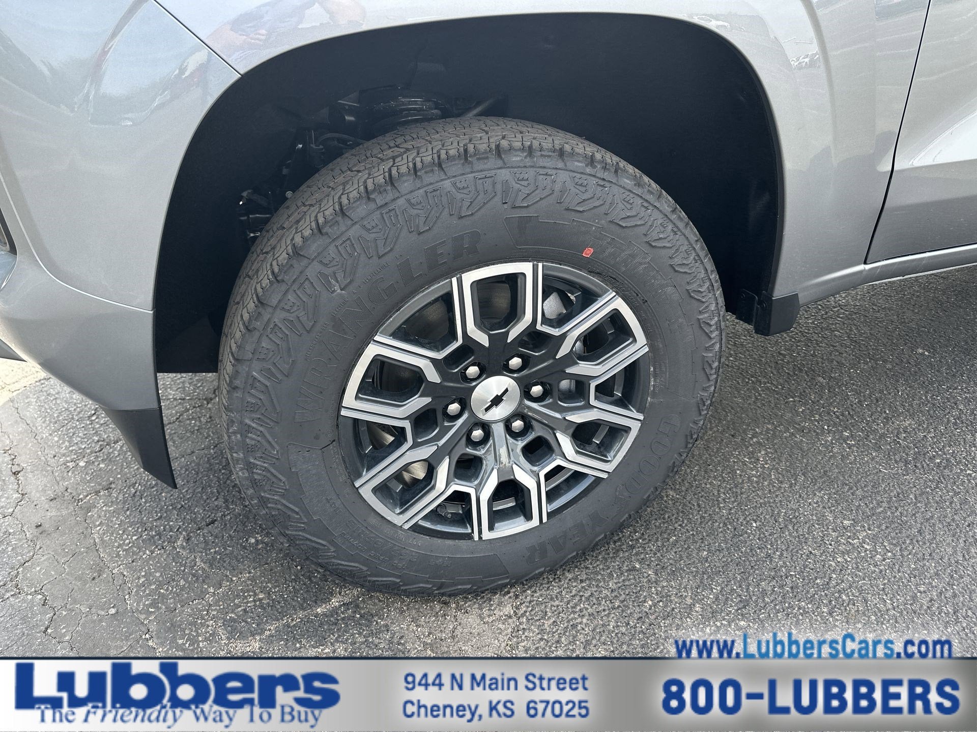 2026 Chevrolet Colorado Z71