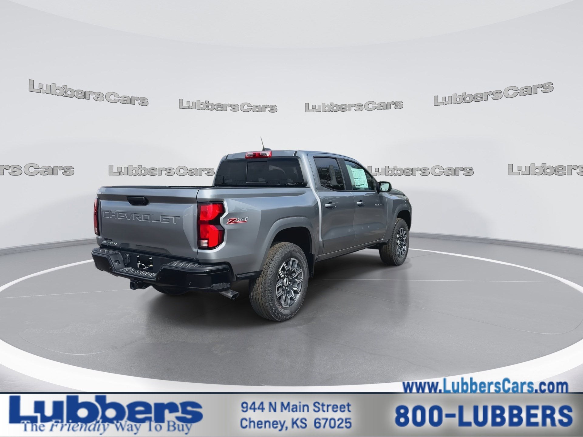 2026 Chevrolet Colorado Z71