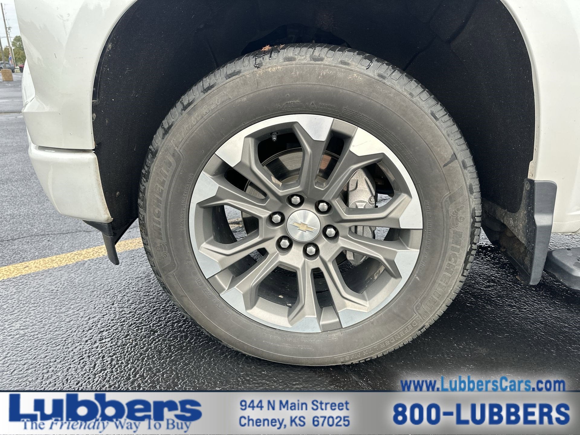 2023 Chevrolet Silverado 1500 High Country