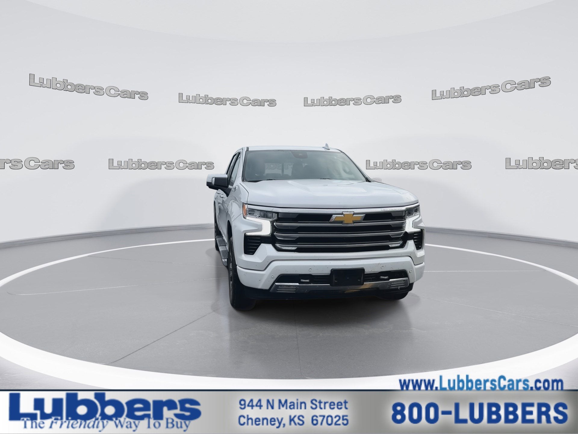 2023 Chevrolet Silverado 1500 High Country