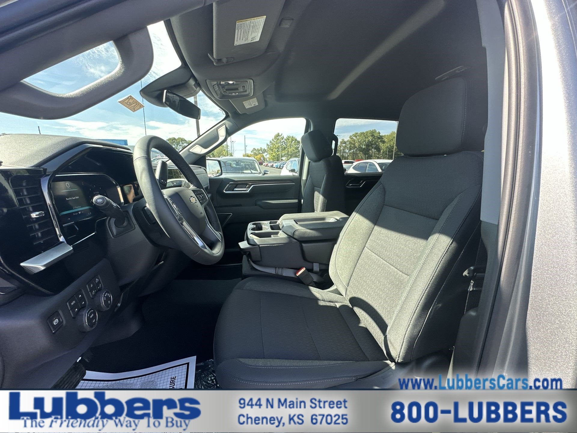 2026 Chevrolet Silverado 1500 LT - Photo 11