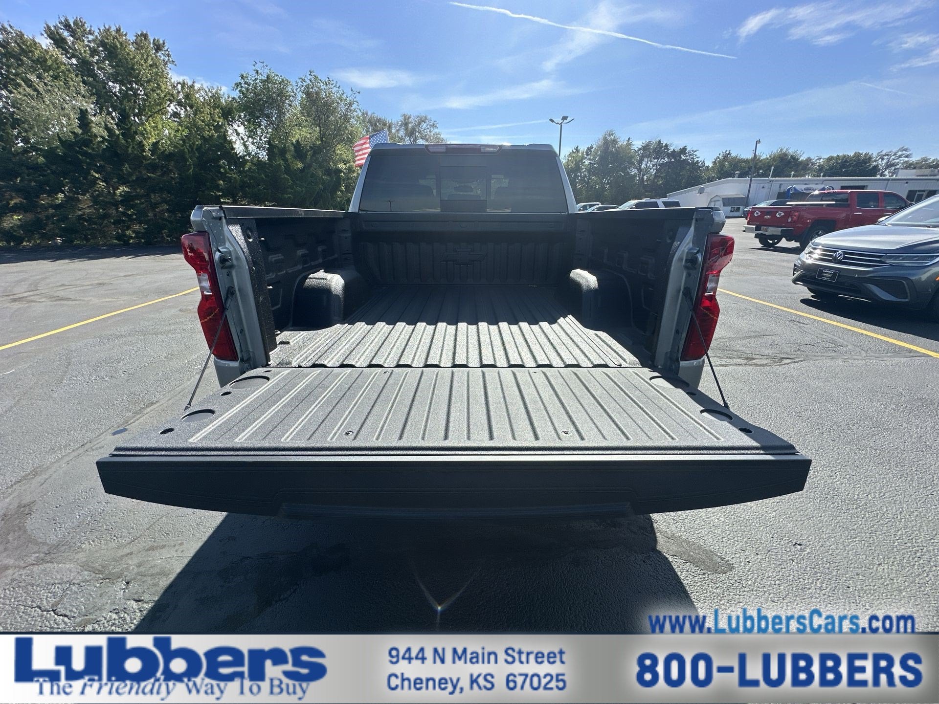 2026 Chevrolet Silverado 1500 LT - Photo 20