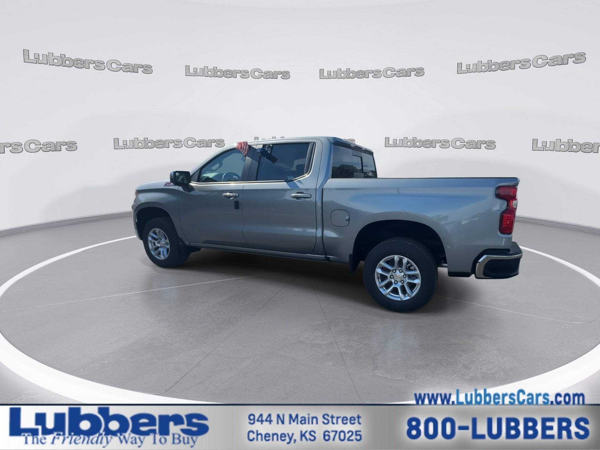 2026 Chevrolet Silverado 1500 LT - Photo 6