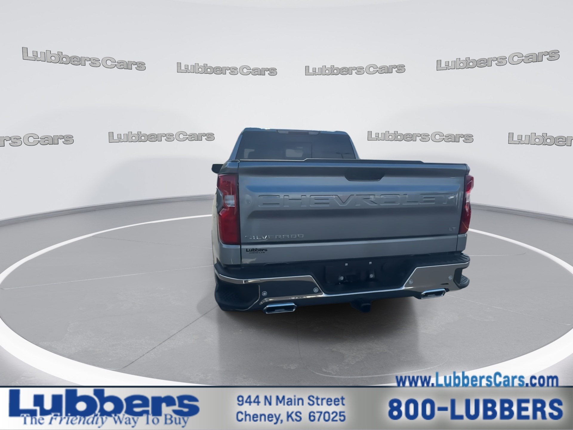 2026 Chevrolet Silverado 1500 LT - Photo 7