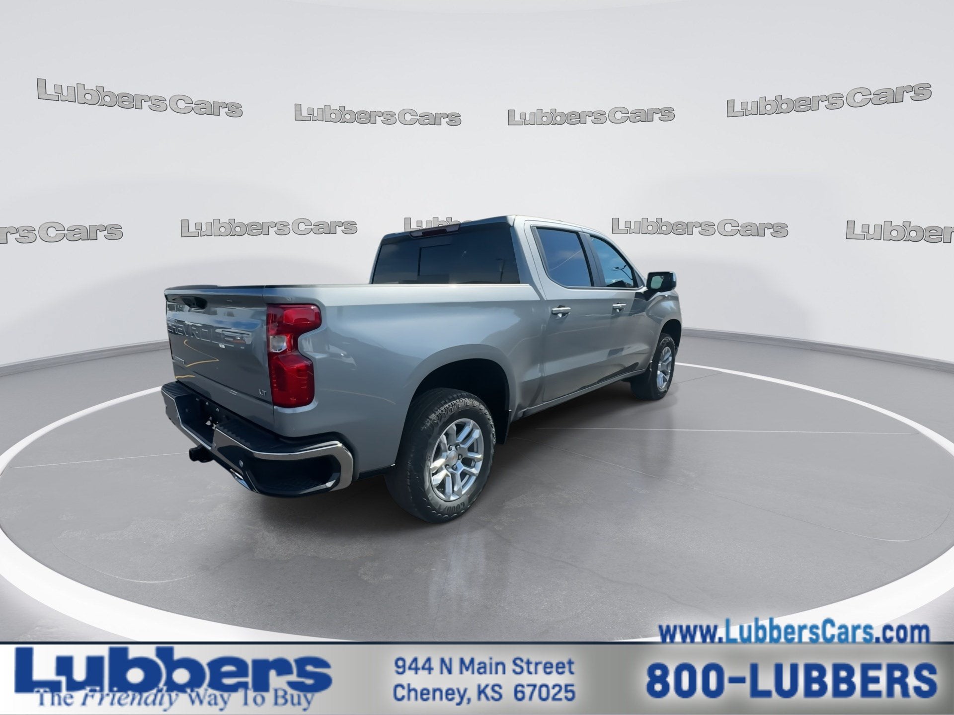 2026 Chevrolet Silverado 1500 LT - Photo 8