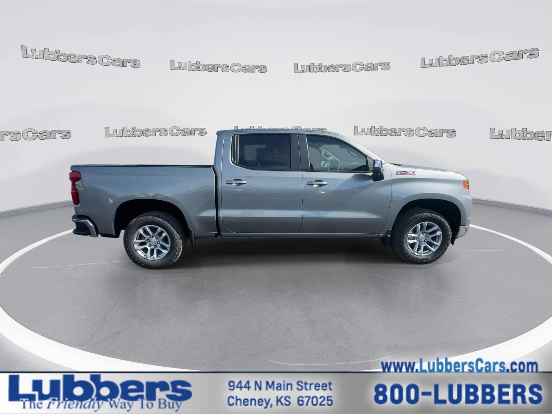 2026 Chevrolet Silverado 1500 LT - Photo 9