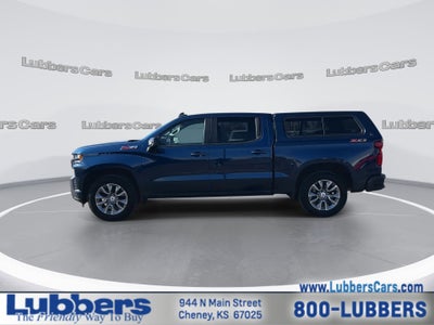 2021 Chevrolet Silverado 1500 RST