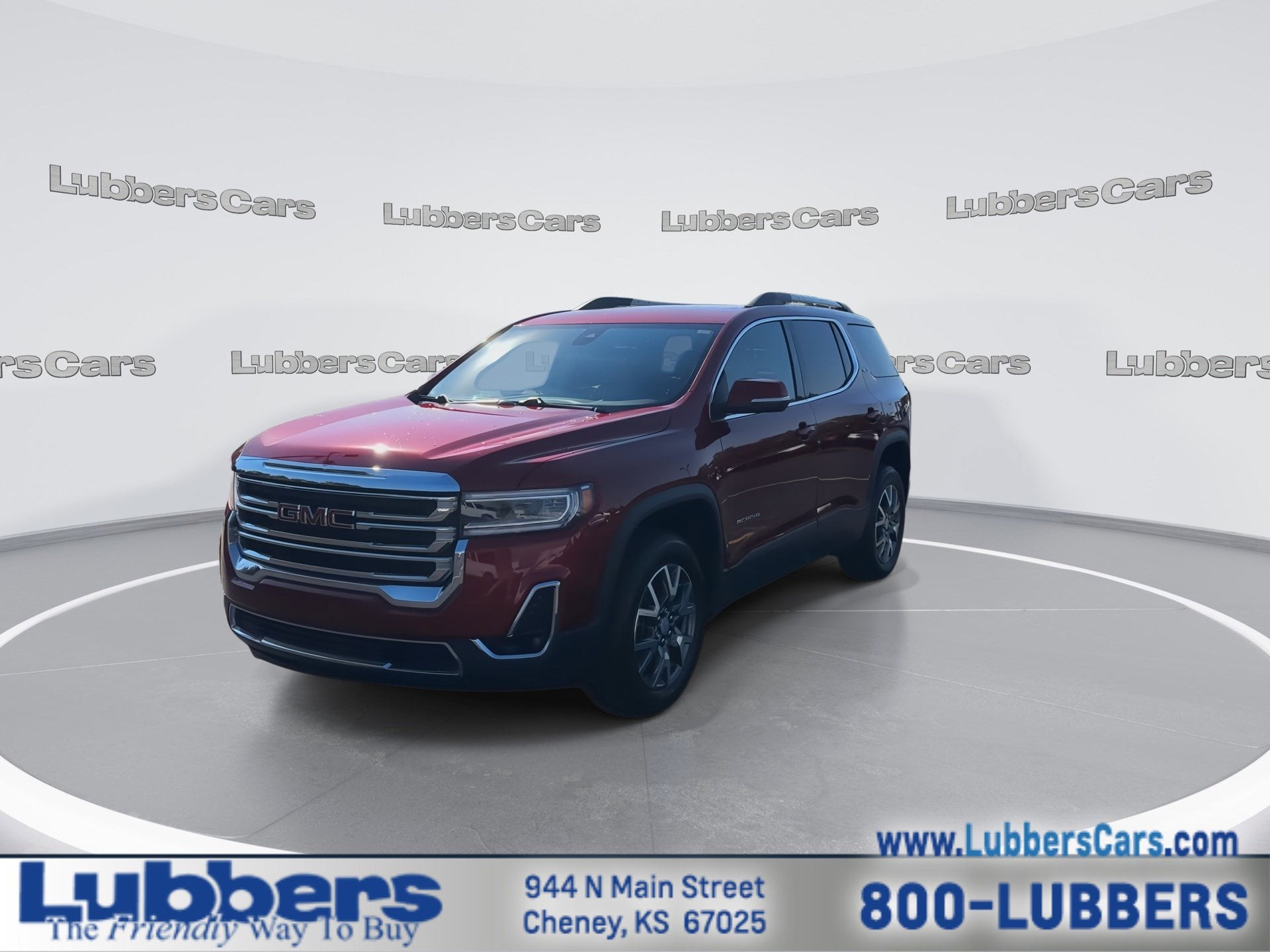 2023 GMC Acadia SLT