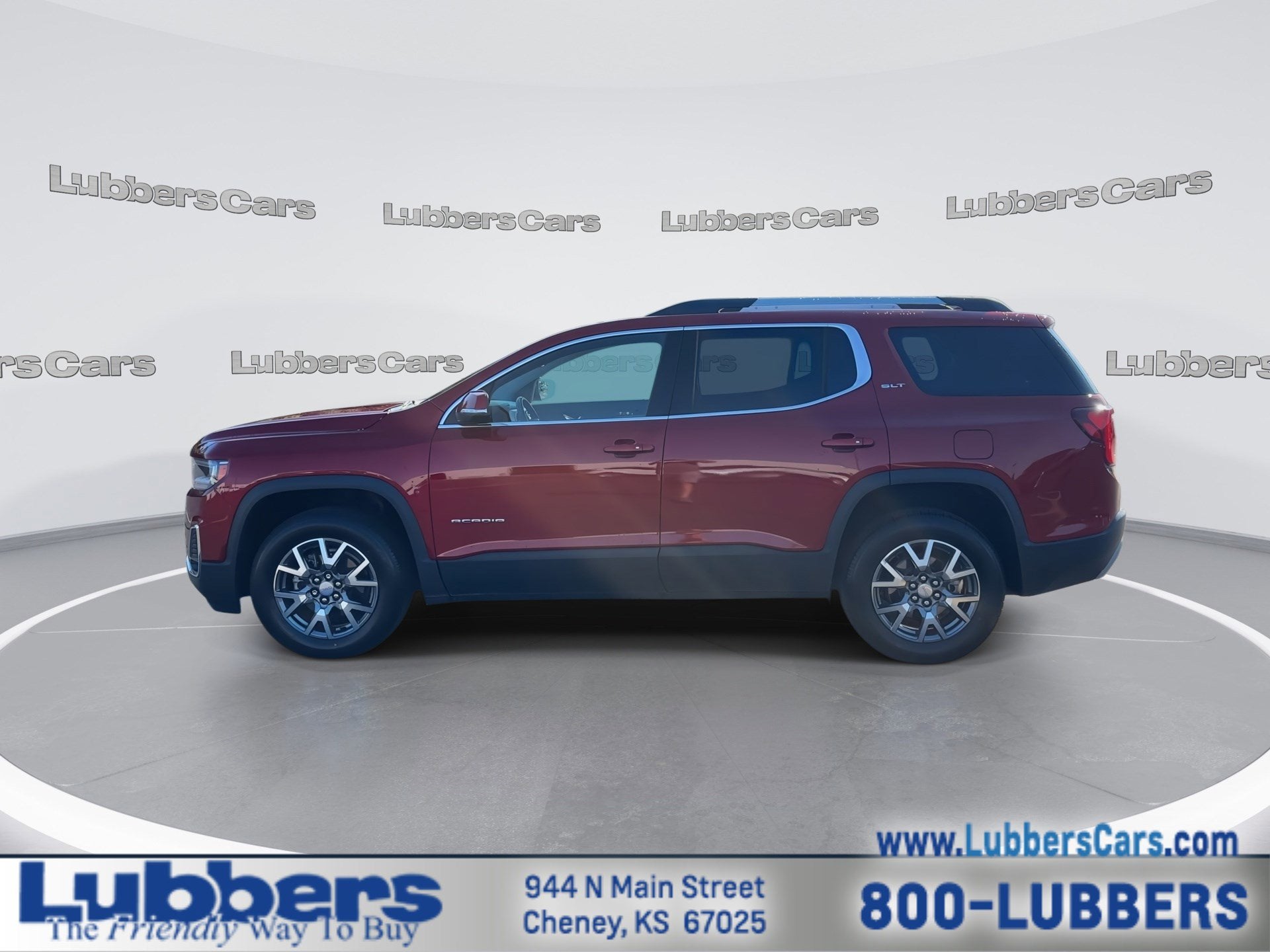 2023 GMC Acadia SLT