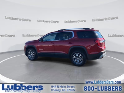 2023 GMC Acadia SLT