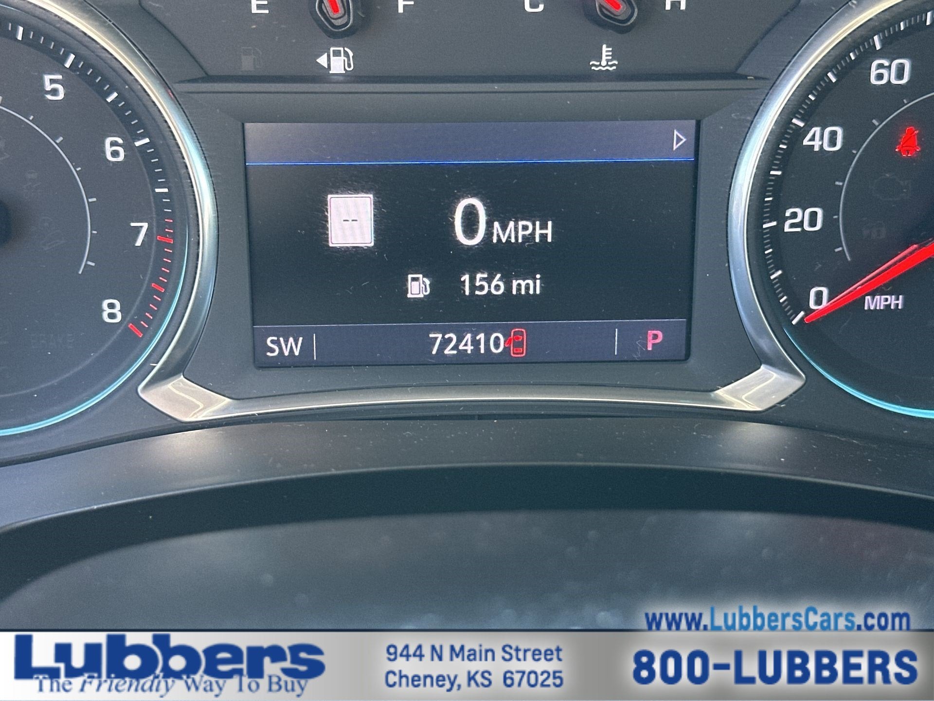 2020 Chevrolet Traverse Premier