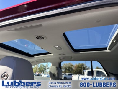 2020 Chevrolet Traverse Premier