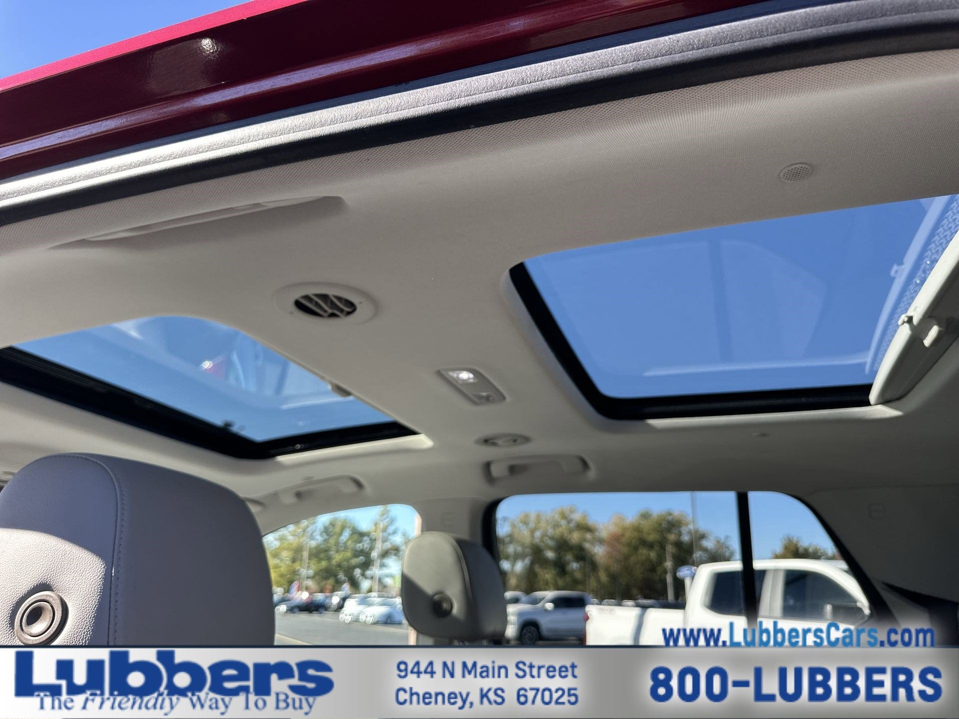 2020 Chevrolet Traverse Premier