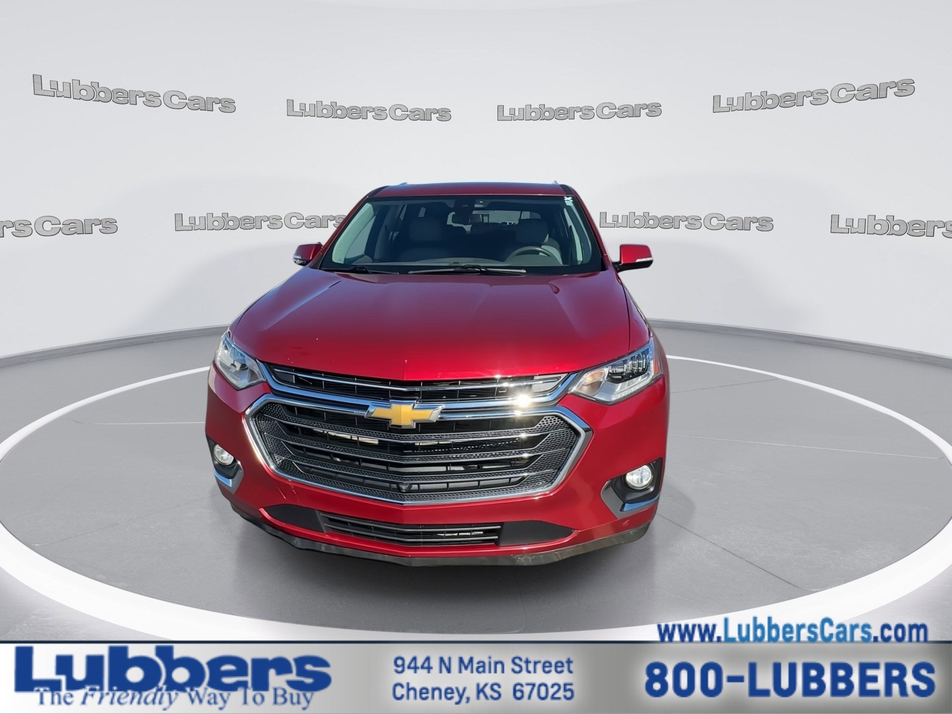 2020 Chevrolet Traverse Premier