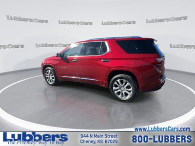 2020 Chevrolet Traverse Premier