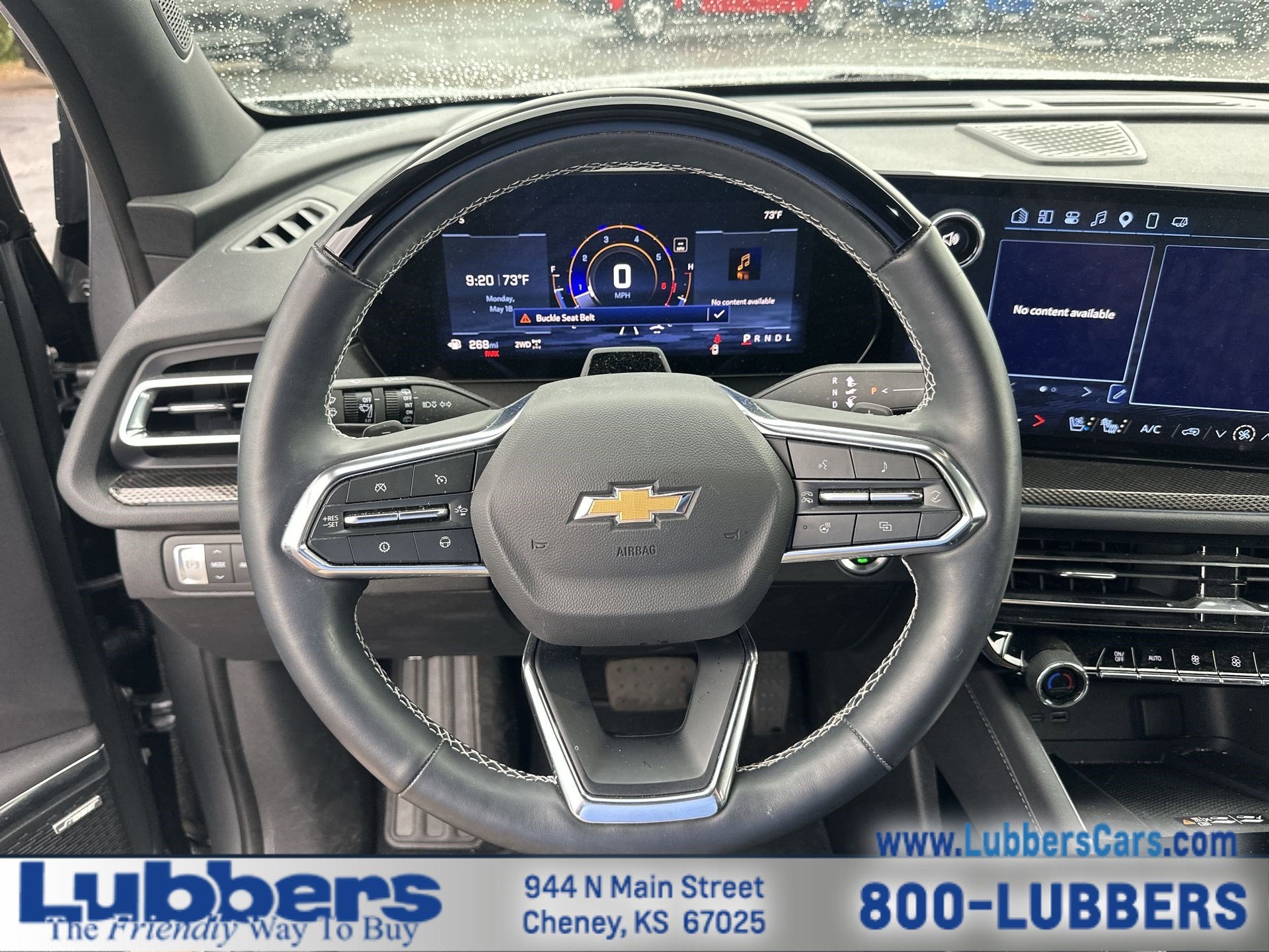 2025 Chevrolet Traverse High Country