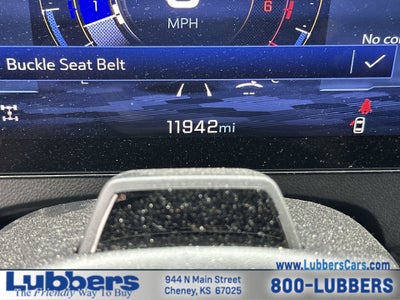 2025 Chevrolet Traverse High Country