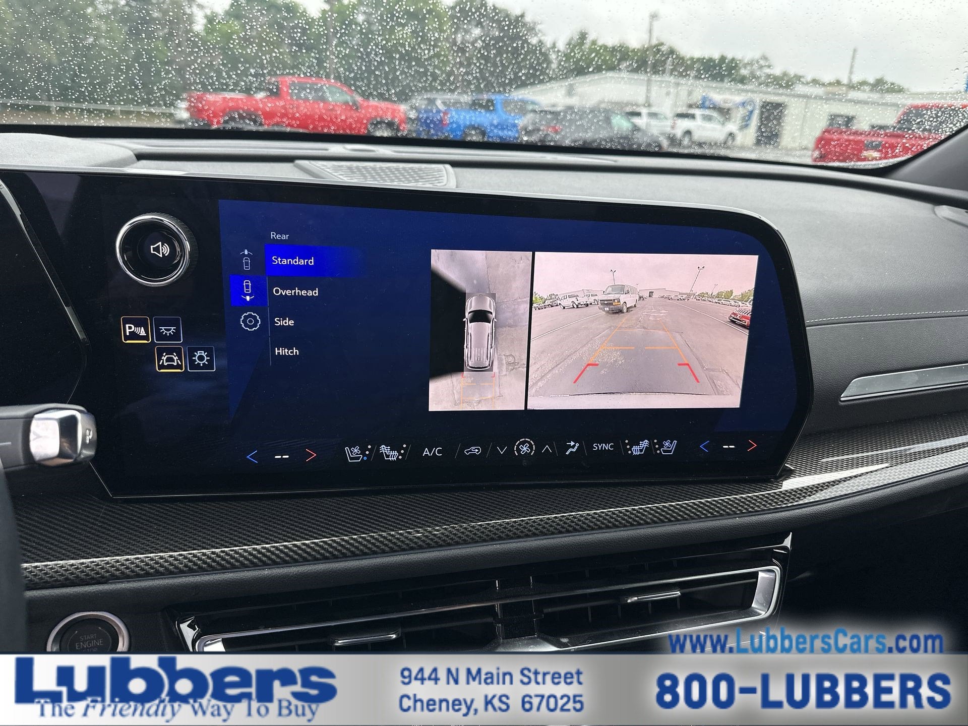 2025 Chevrolet Traverse High Country