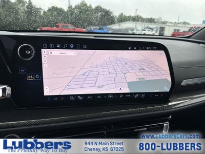 2025 Chevrolet Traverse High Country