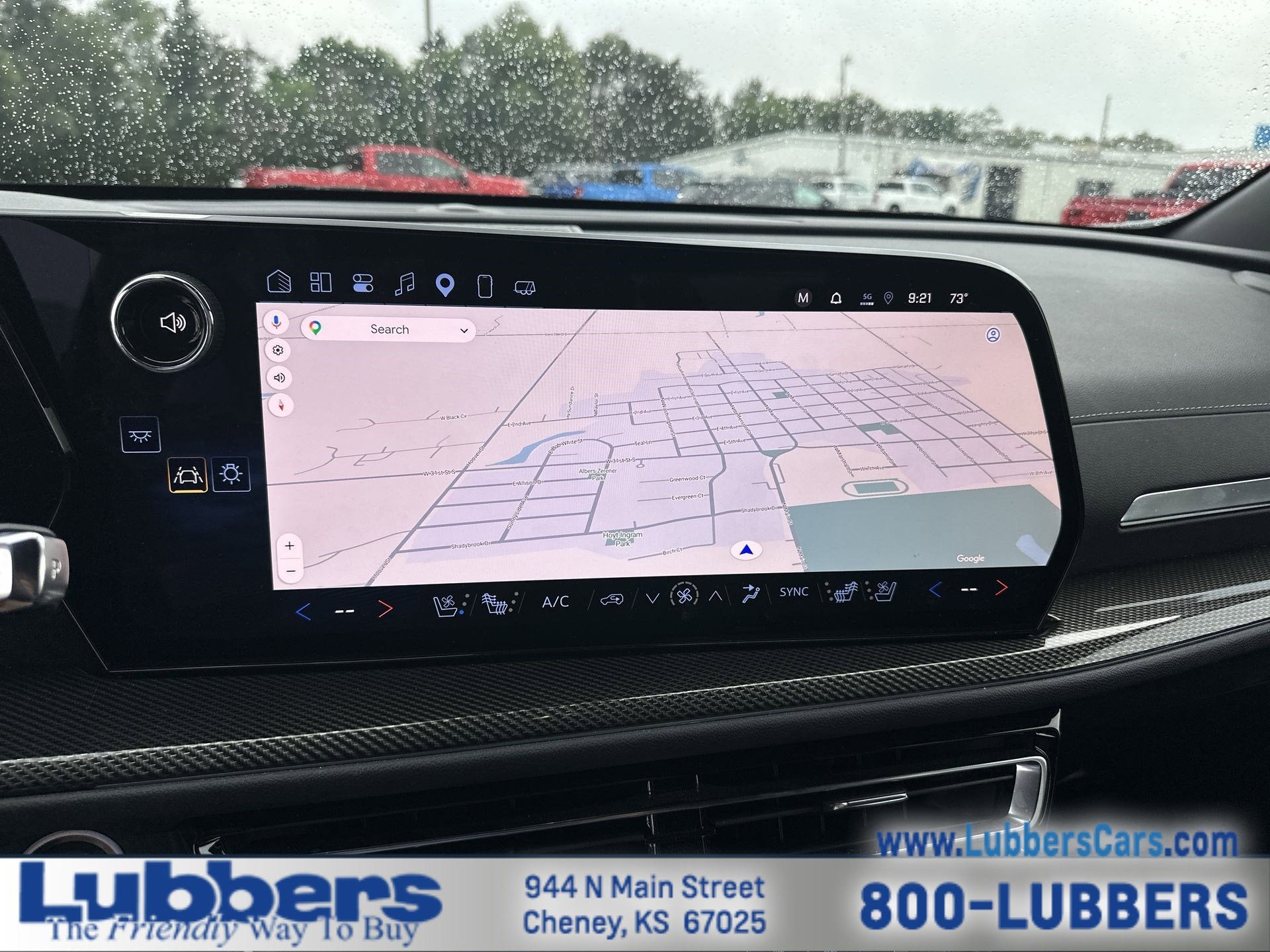 2025 Chevrolet Traverse High Country