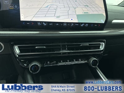 2025 Chevrolet Traverse High Country