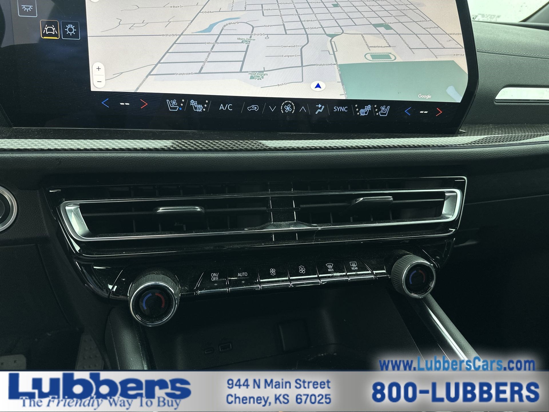 2025 Chevrolet Traverse High Country