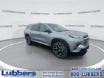 2025 Chevrolet Traverse High Country