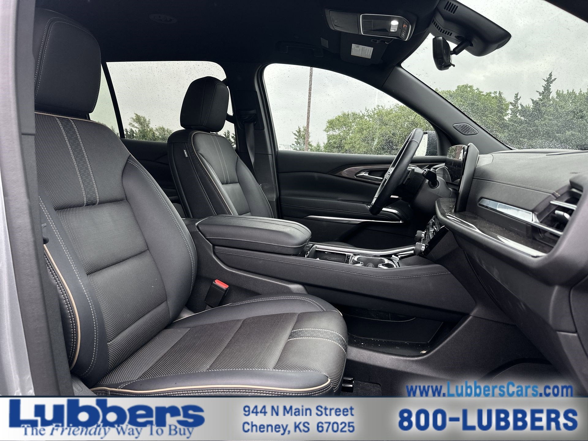 2025 Chevrolet Traverse High Country