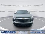 2025 Chevrolet Traverse High Country