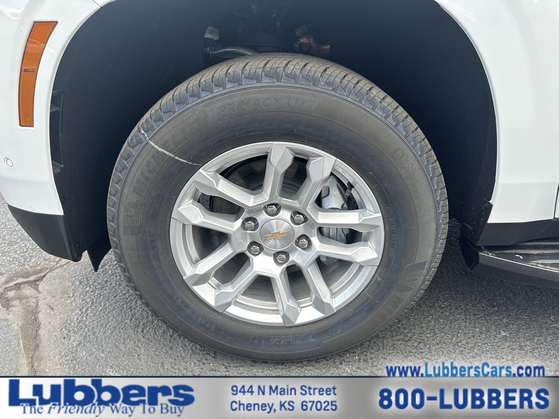 2026 Chevrolet Suburban LS - Photo 10