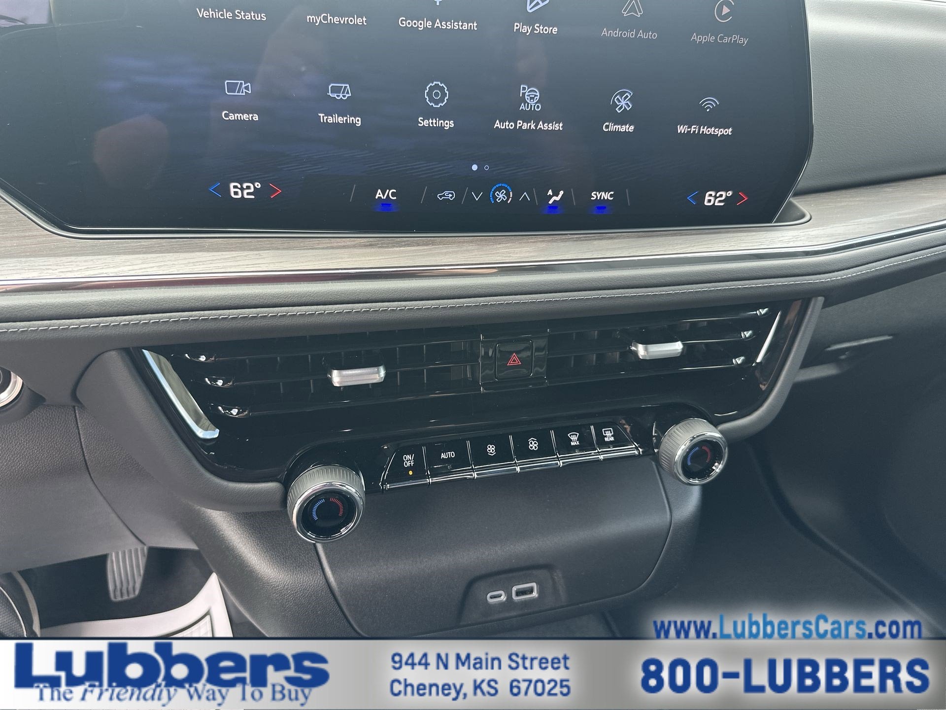 2026 Chevrolet Suburban LS - Photo 17