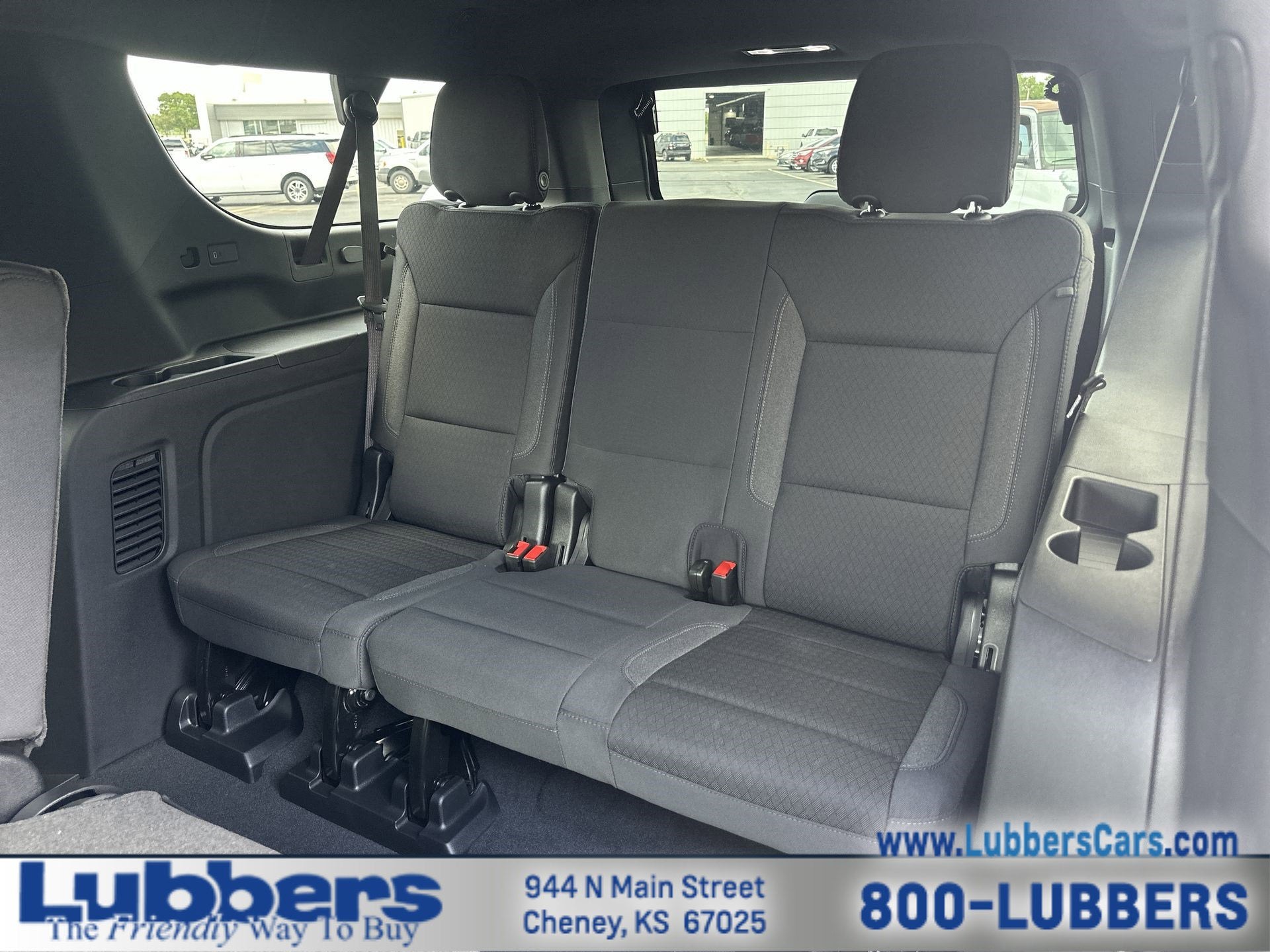 2026 Chevrolet Suburban LS - Photo 20
