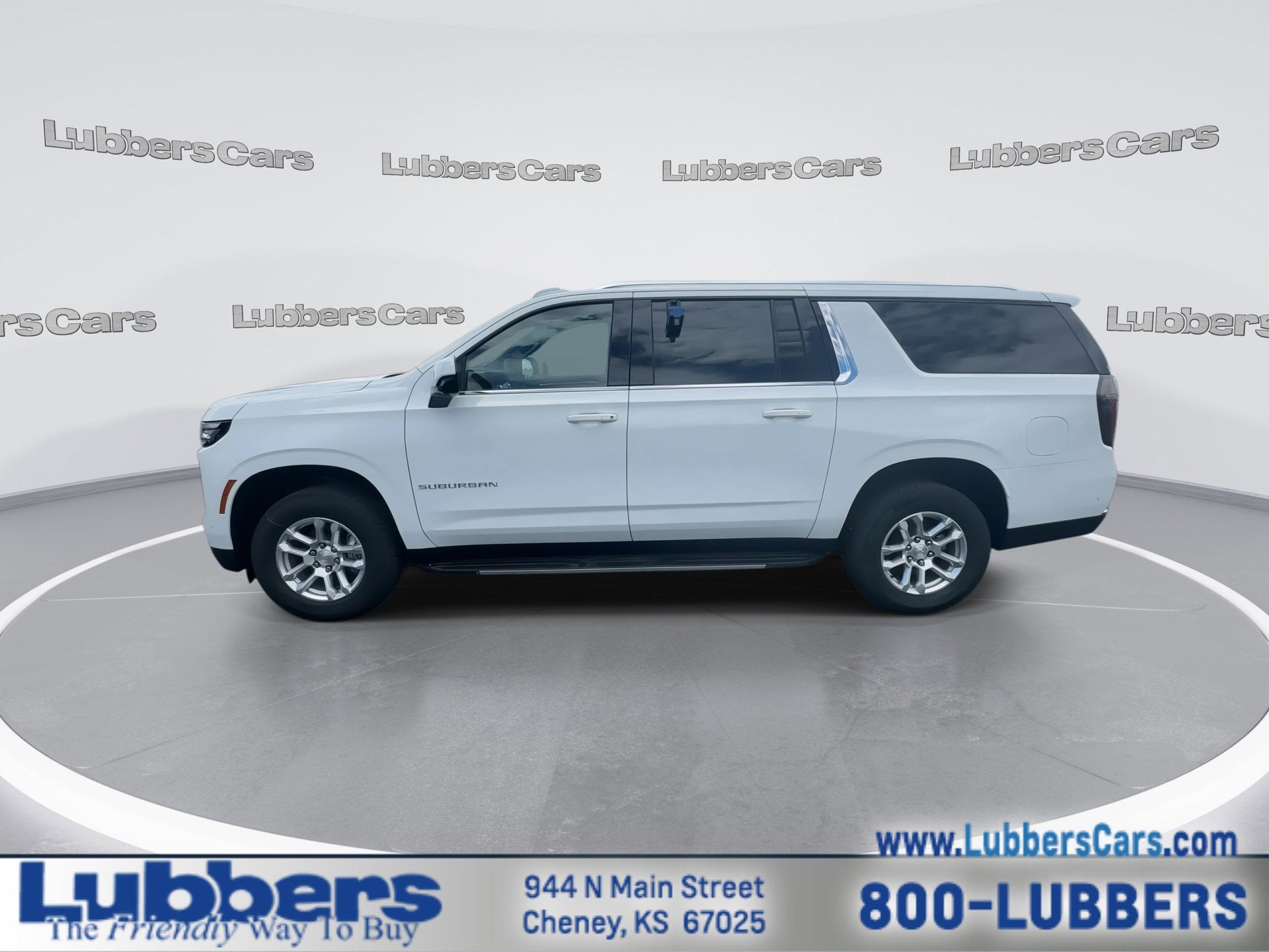 2026 Chevrolet Suburban LS - Photo 5