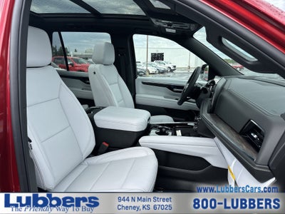 2025 Chevrolet Tahoe Premier