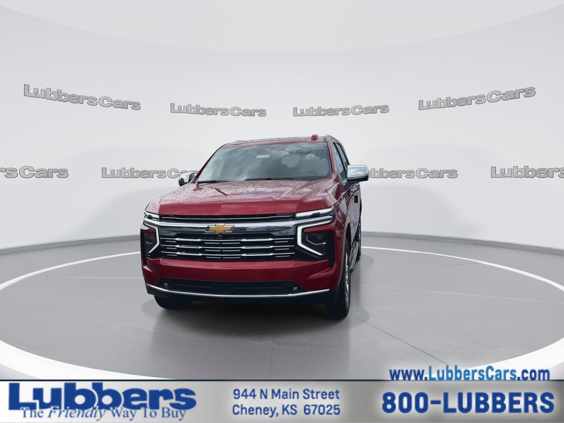 2025 Chevrolet Tahoe Premier