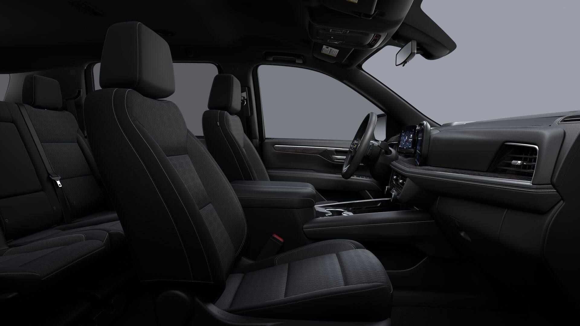 2026 Chevrolet Suburban LS - Photo 6