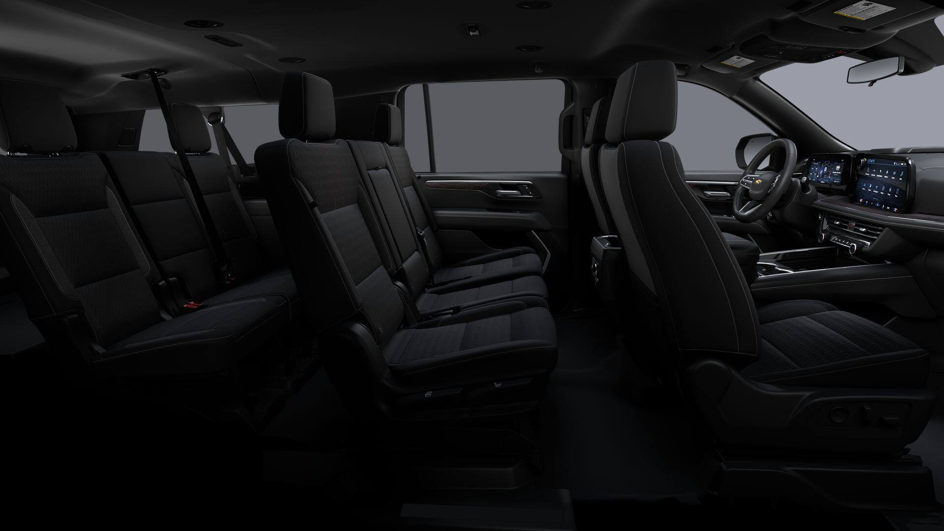 2026 Chevrolet Suburban LS - Photo 7