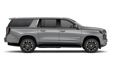 2027 Chevrolet Suburban LT