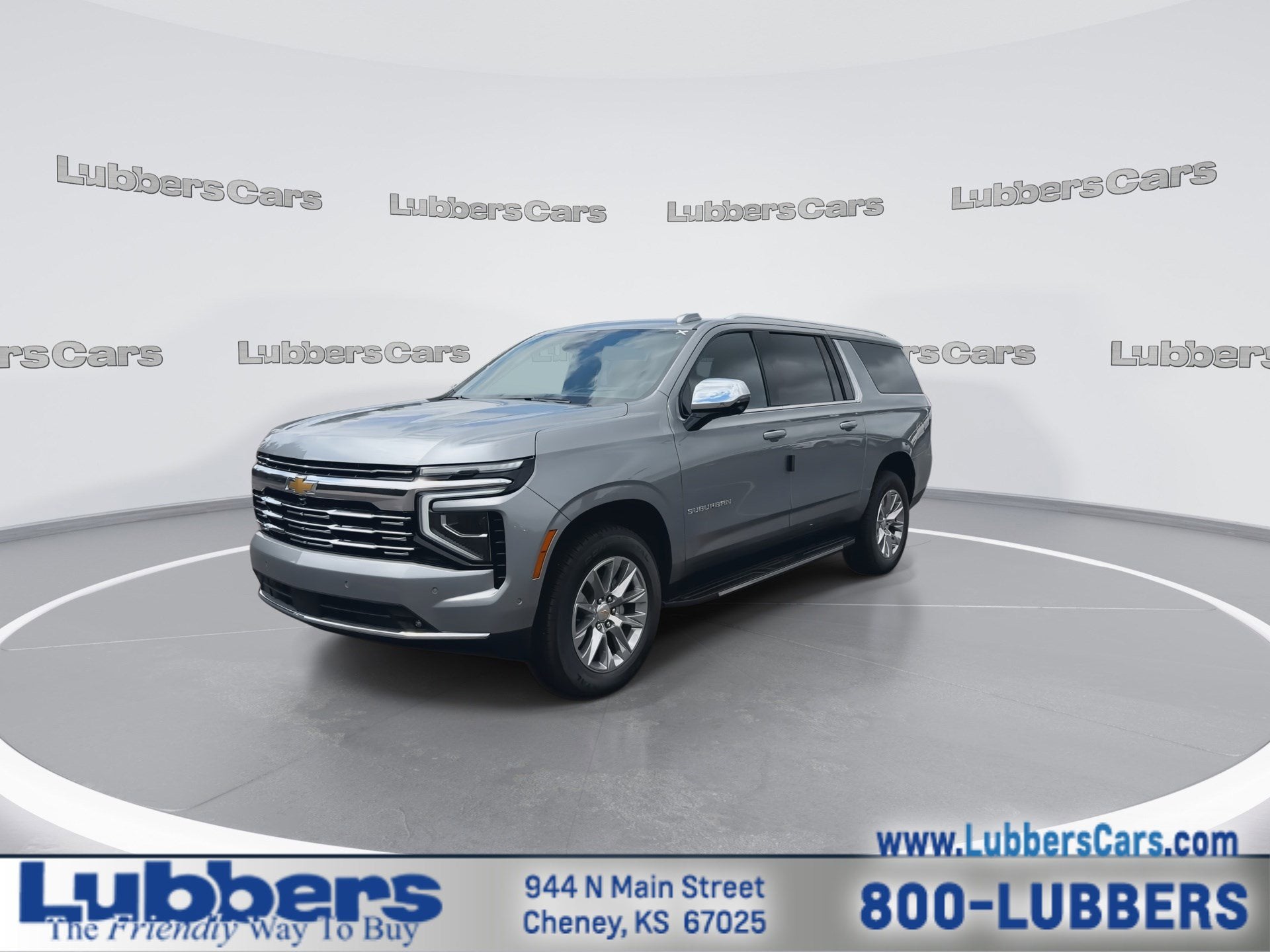 2025 Chevrolet Suburban Premier